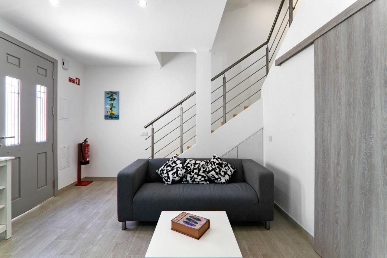 Casa Lopes Villa Fuzeta Ngoại thất bức ảnh