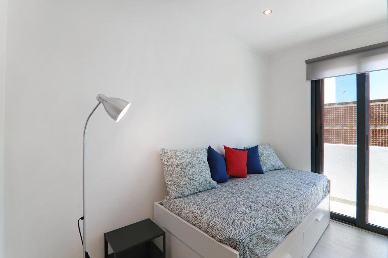 Casa Lopes Villa Fuzeta Ngoại thất bức ảnh